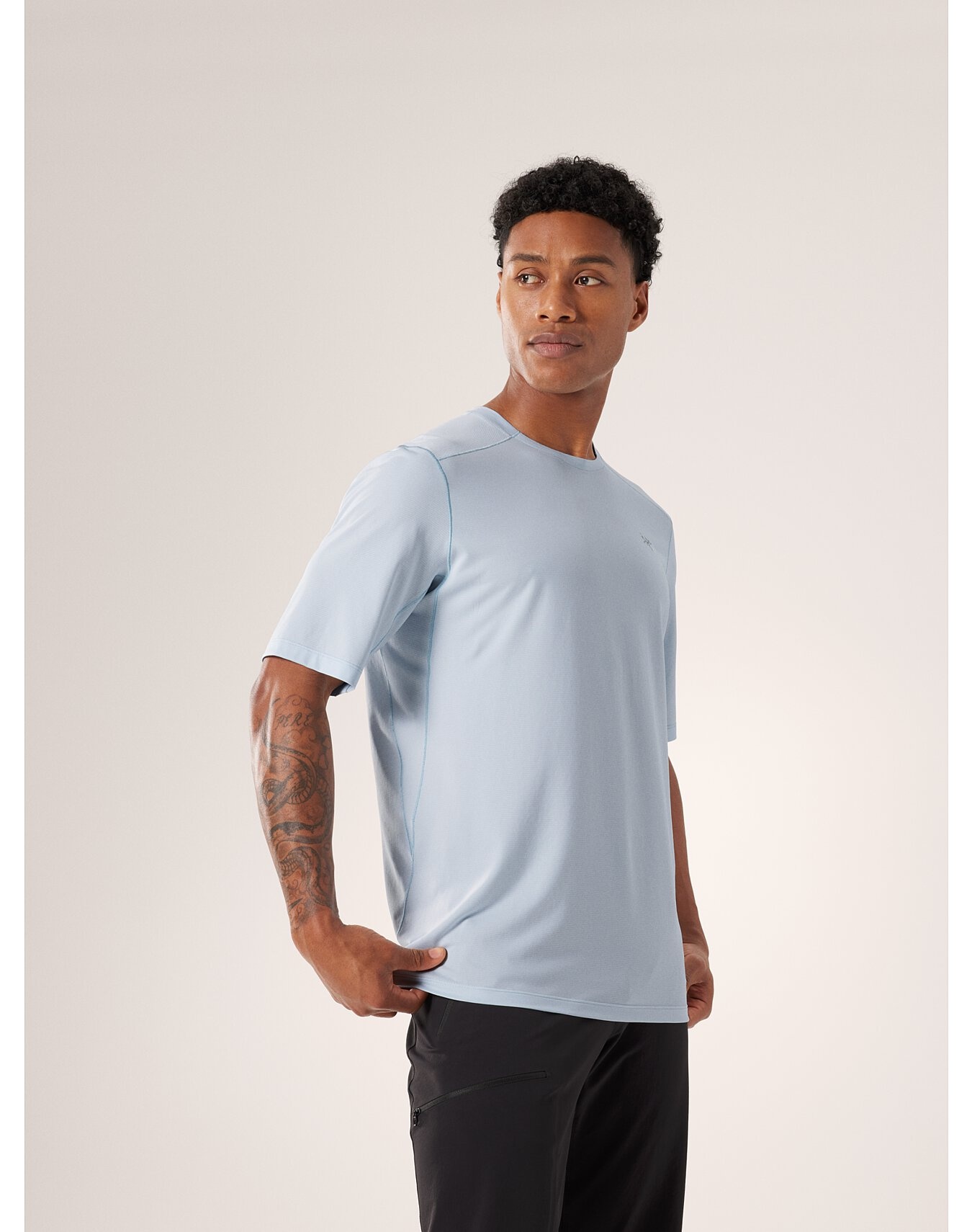 Cormac Crew Neck Shirt SS - 3