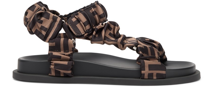 Fendi Feel sandals - 1