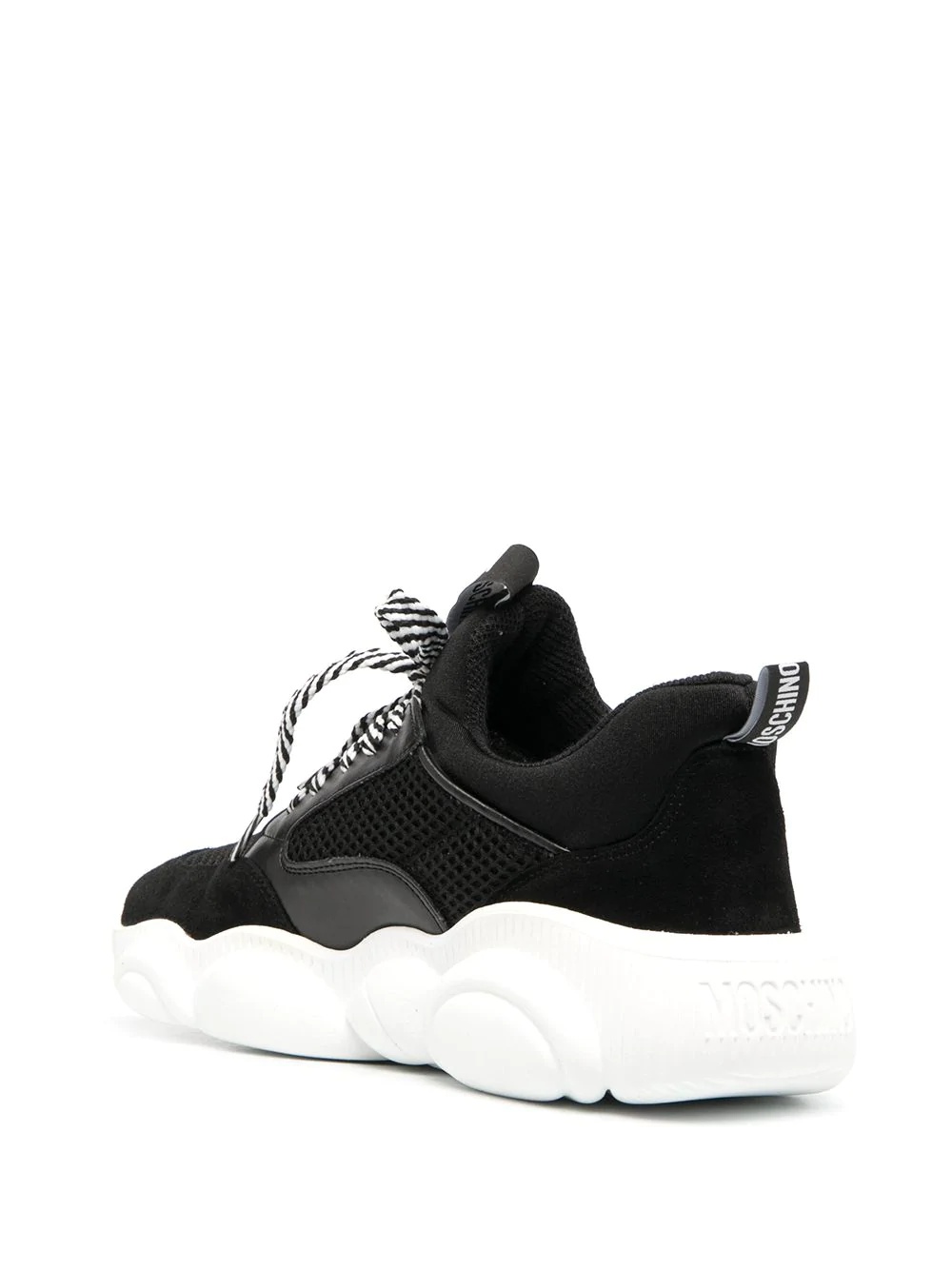 oversize-sole sneakers - 3