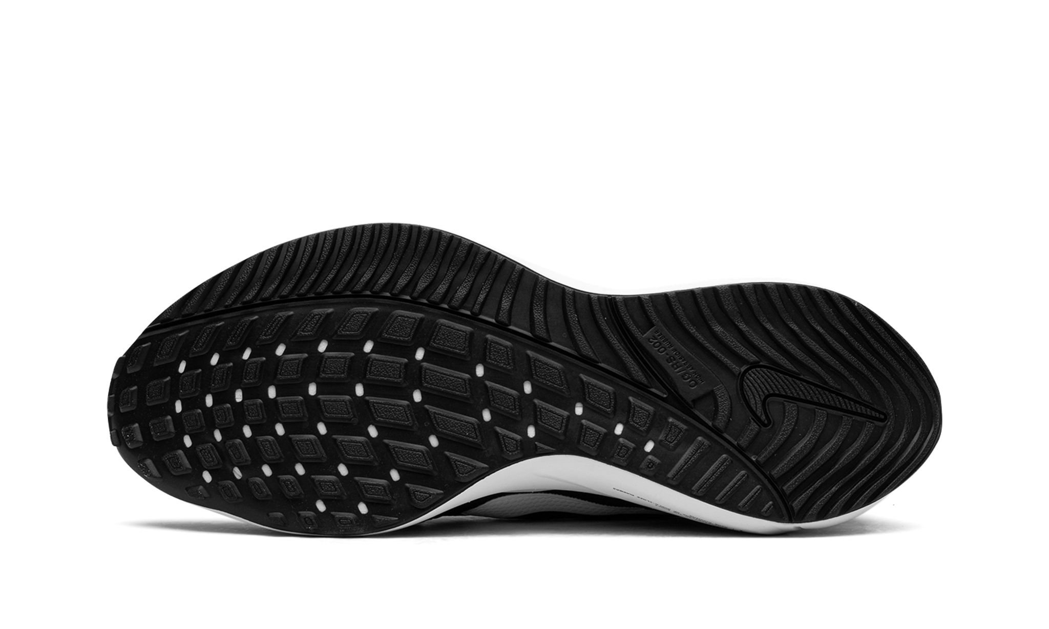 Nike Vomero 16 "Black/White" - 5