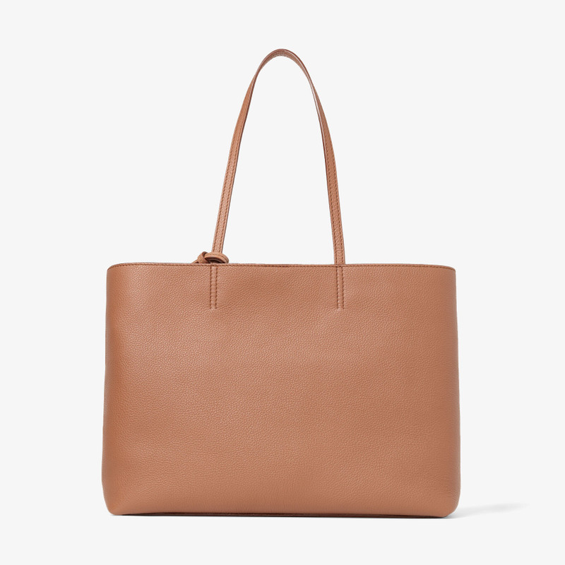 Nine2Five E/W
Cuoio Grained Calf Leather Tote Handbag with JC Emblem 6