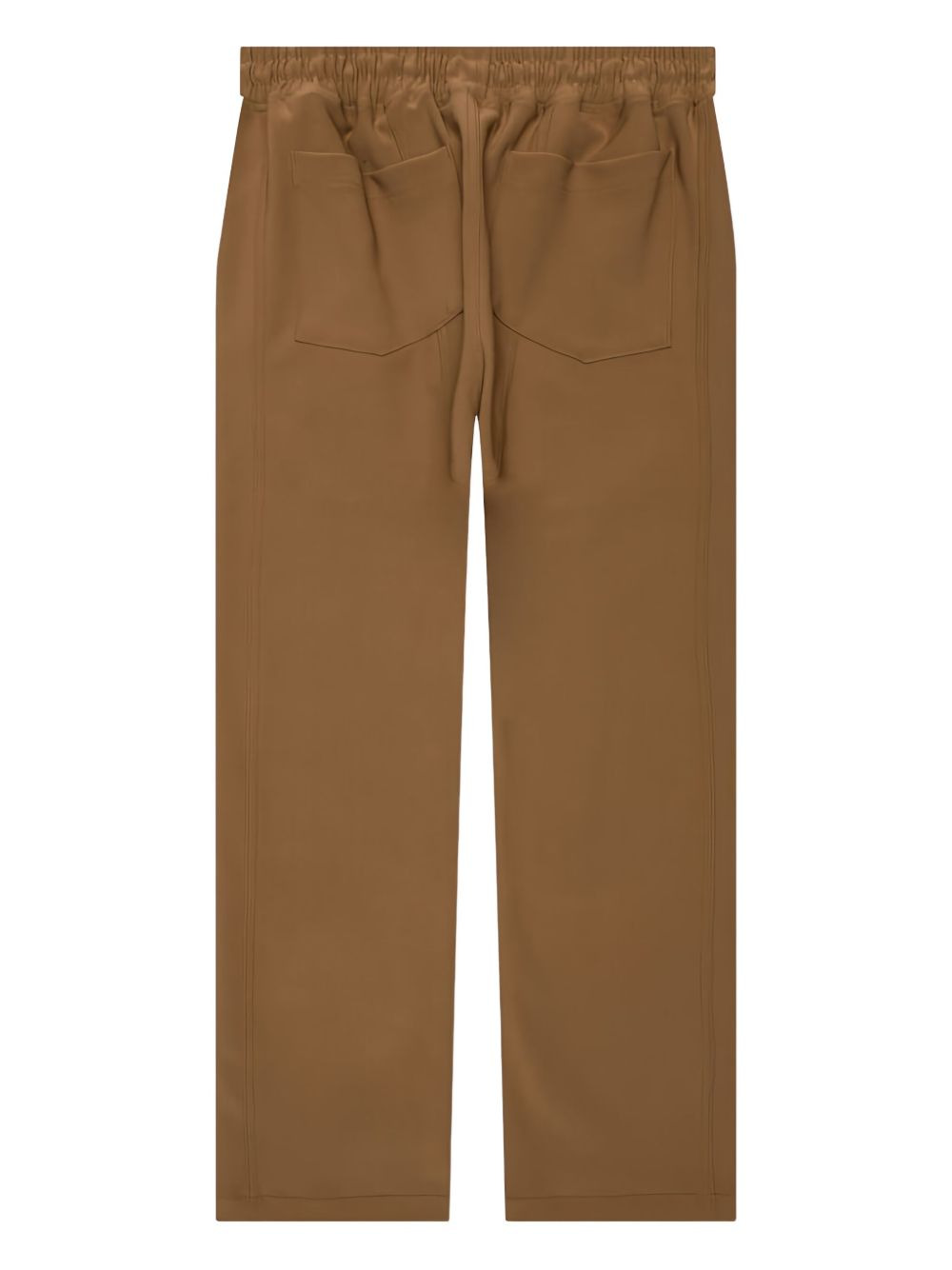 Brentwood embroidered track pants - 2
