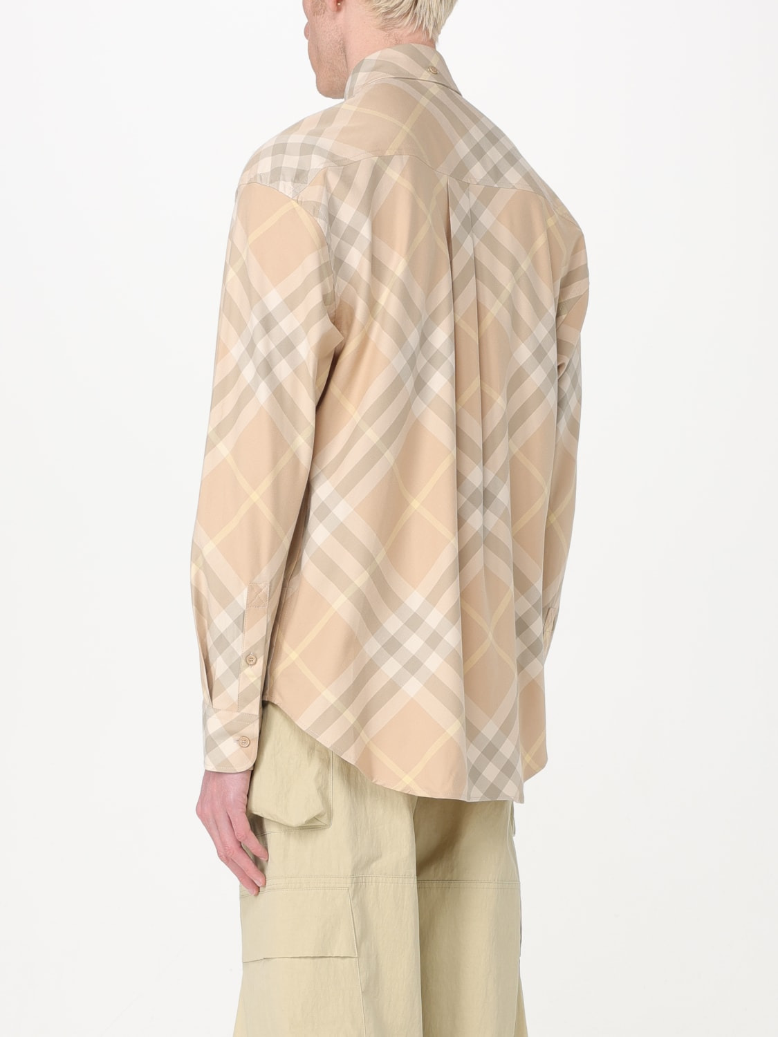 Shirt men Burberry - 3