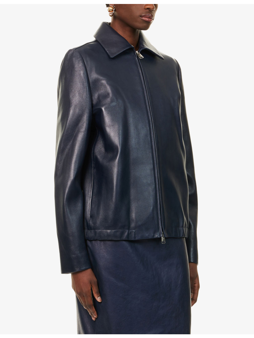 Jackson Leather Jacket - 3