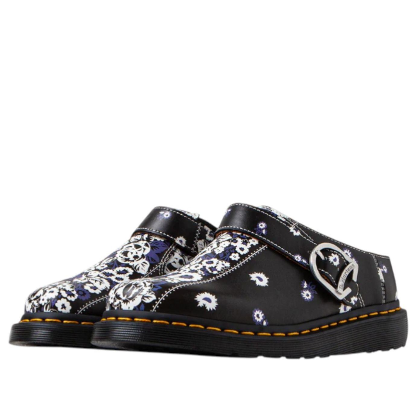 Dr. Martens x Nomarhythm Textile Isham 'Multi' 42734100 - 4