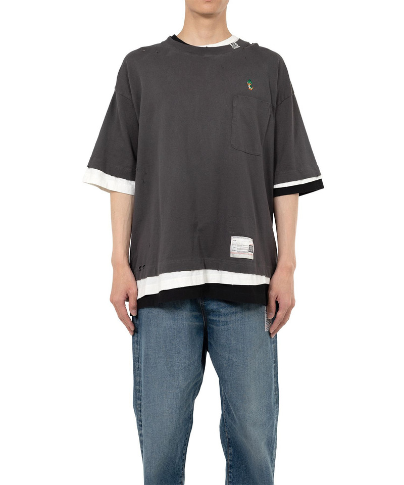 Triple Layered T-shirt 10