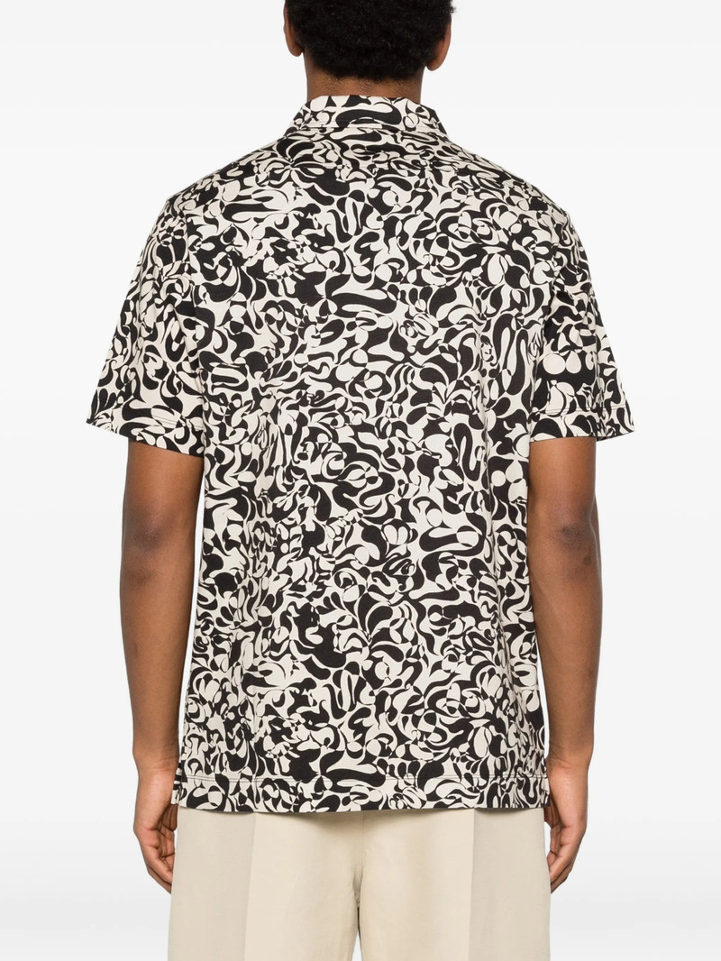 Dries Van Noten Dries Van Noten Helder Polo Shirt outlook