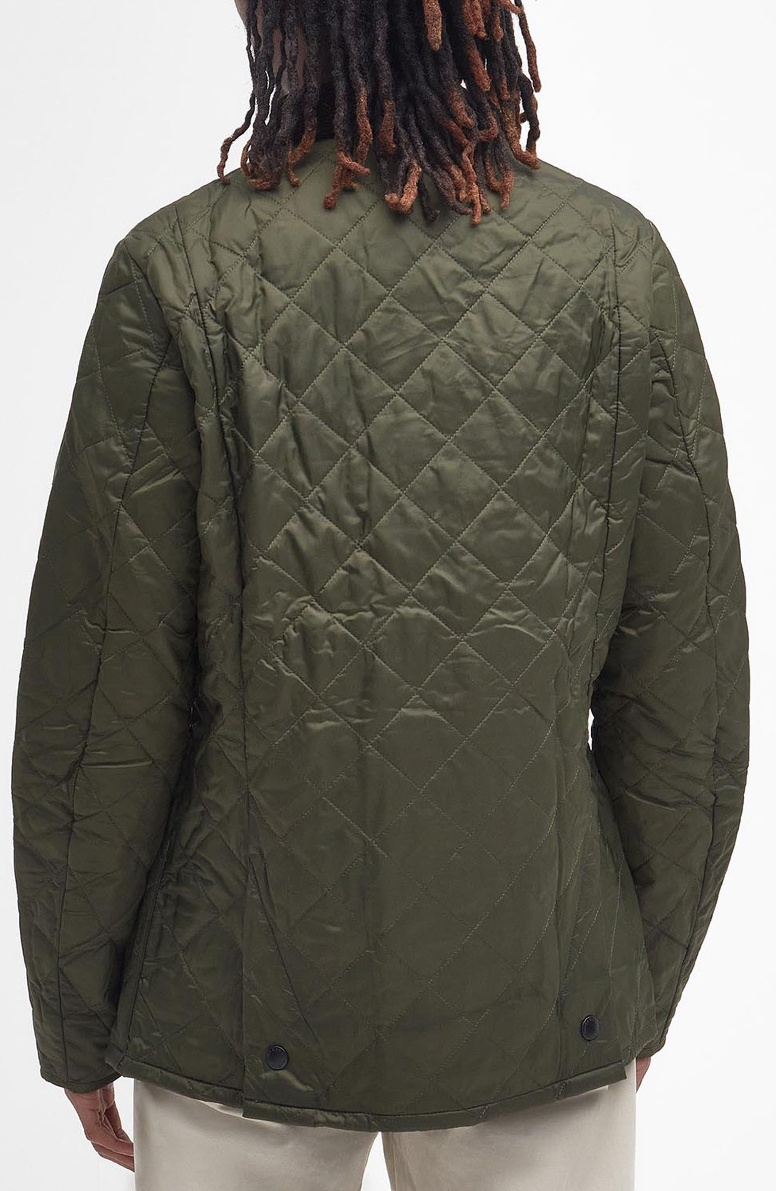 Heritage Liddesdale Quilted Jacket - 2