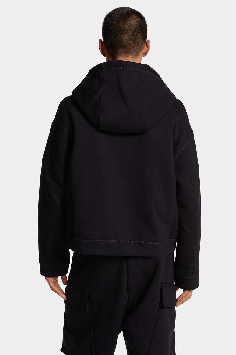 ICON NEW GENERATION BALLOON CARGO ZIP HOODIE 4