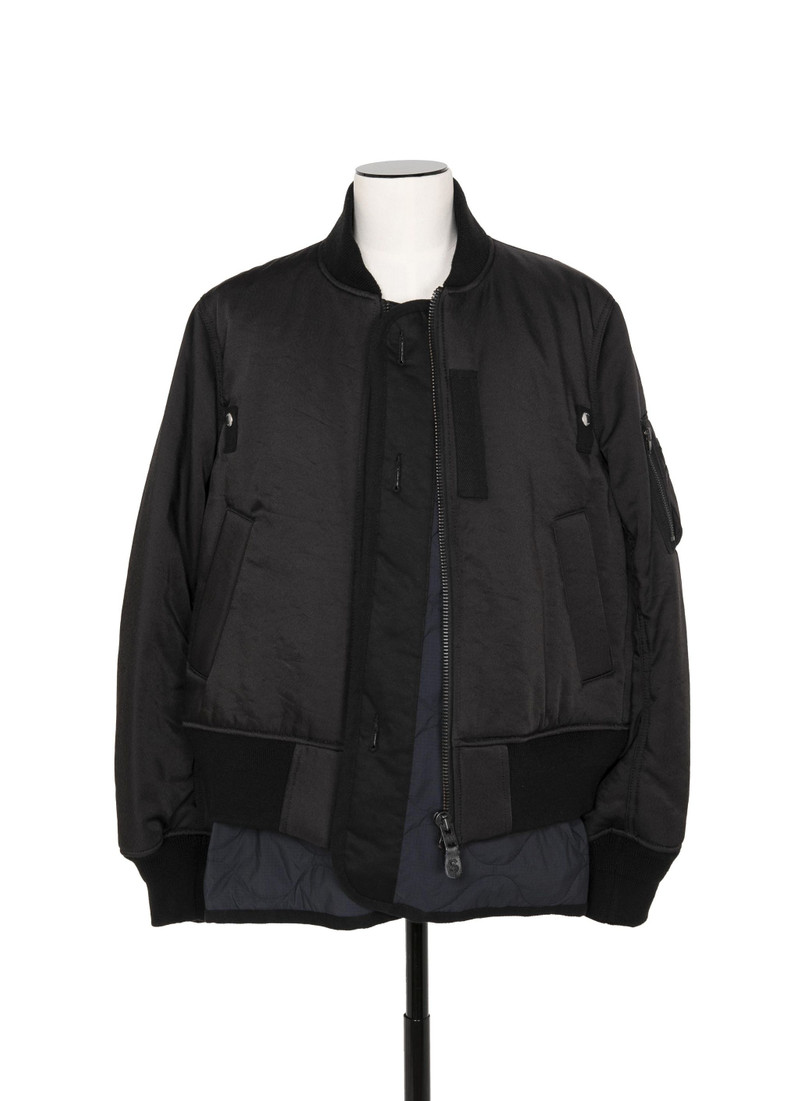 sacai x SPIEWAK Blouson 1