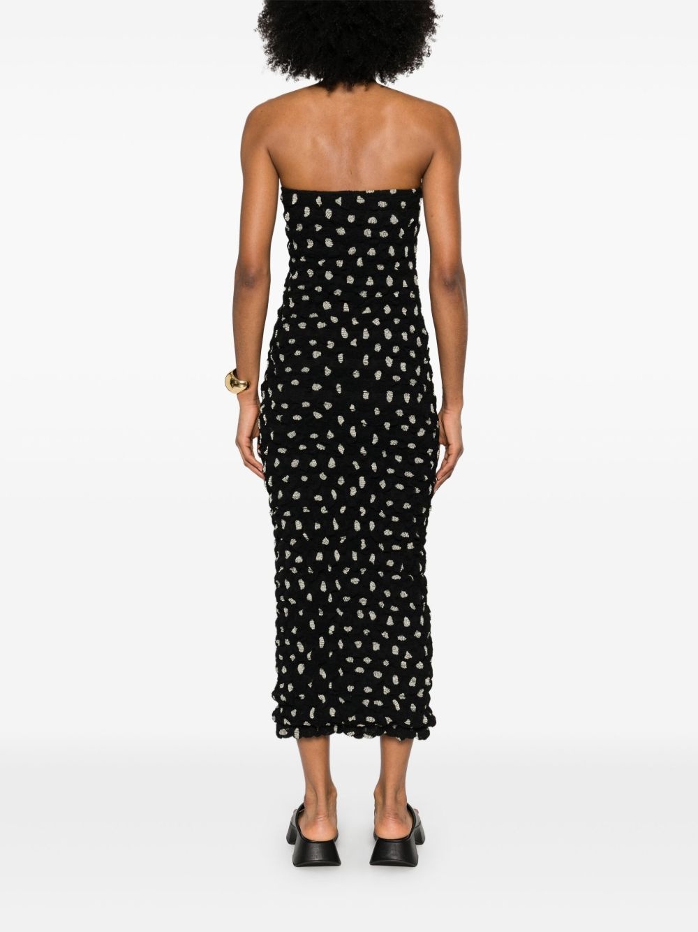 Haylen midi dress - 4