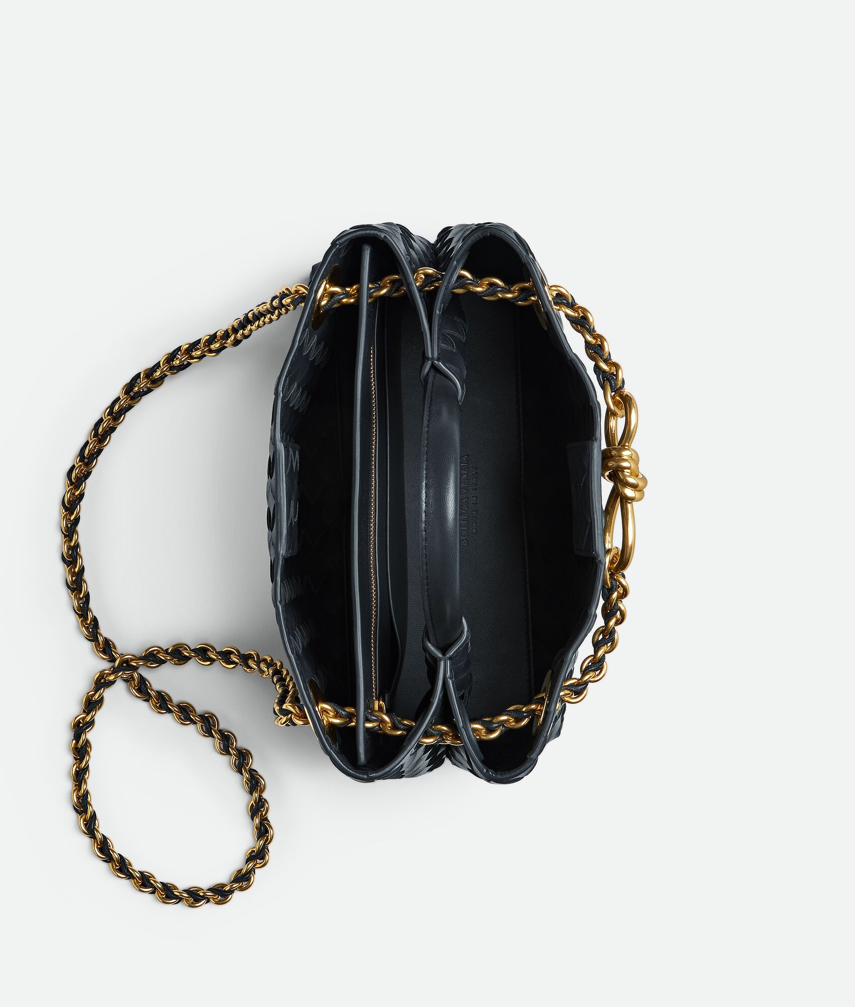 Small Andiamo With Chain - 3