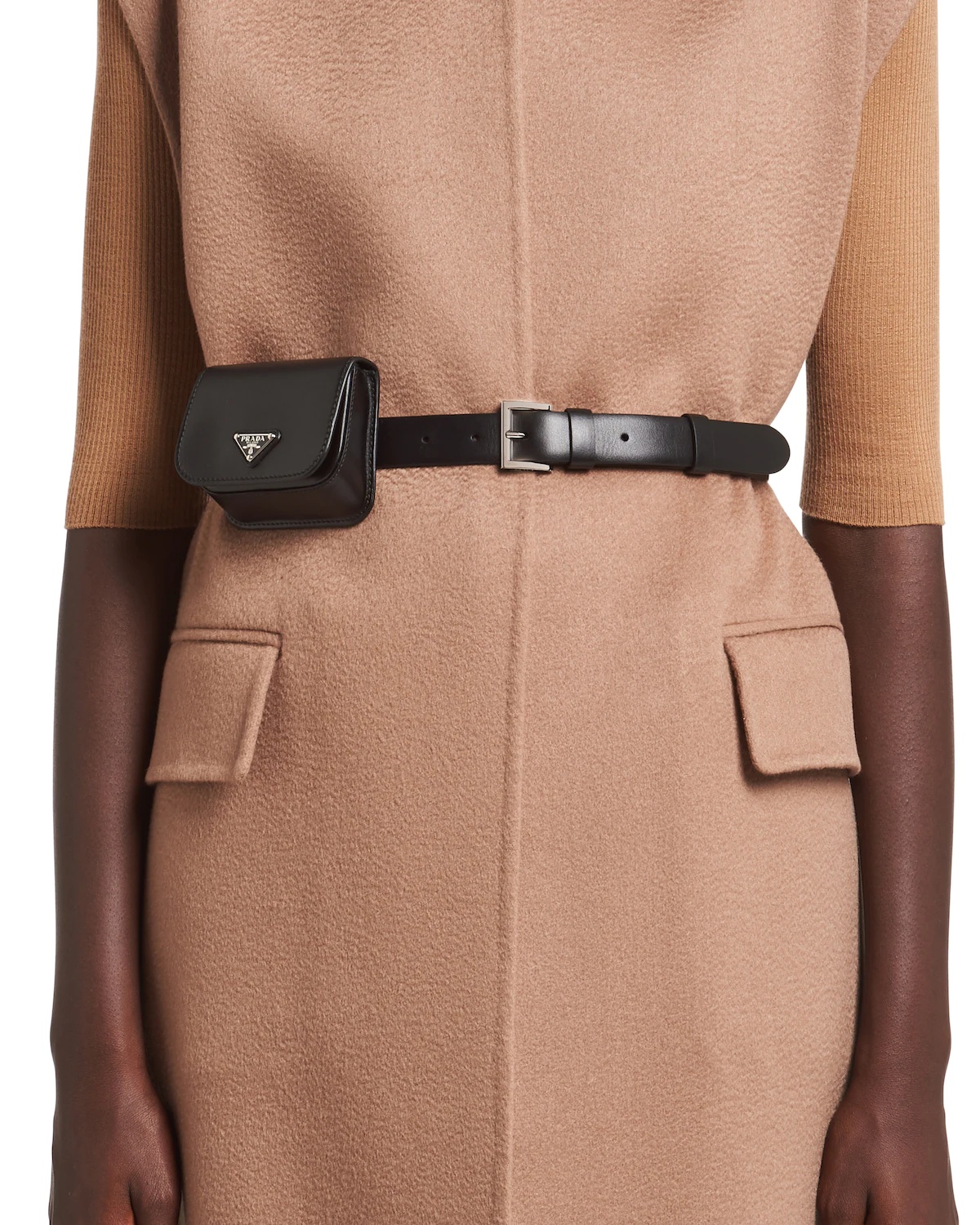 Leather belt - 2