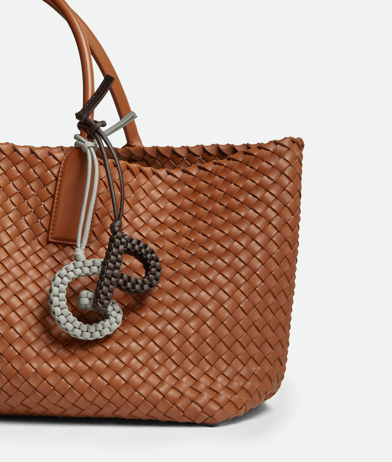 Bottega Veneta Letter G Charm outlook