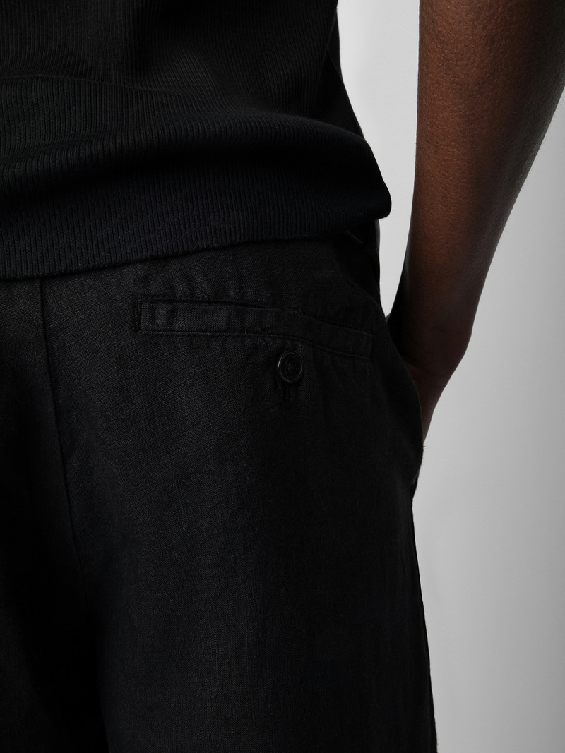Pierce Linen Pants 4