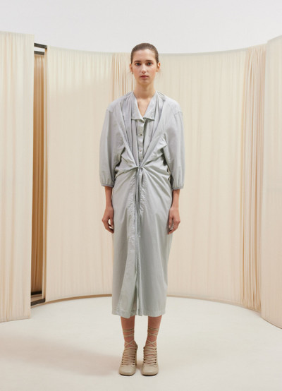 Lemaire LONG TUNIC WITH STRINGS outlook