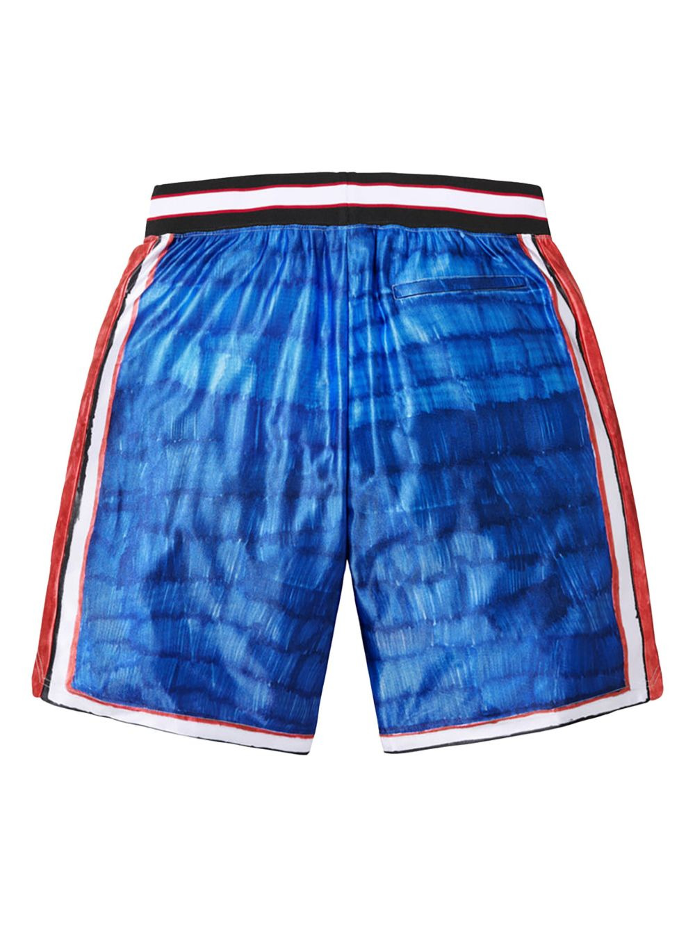 marker basketball shorts - 2