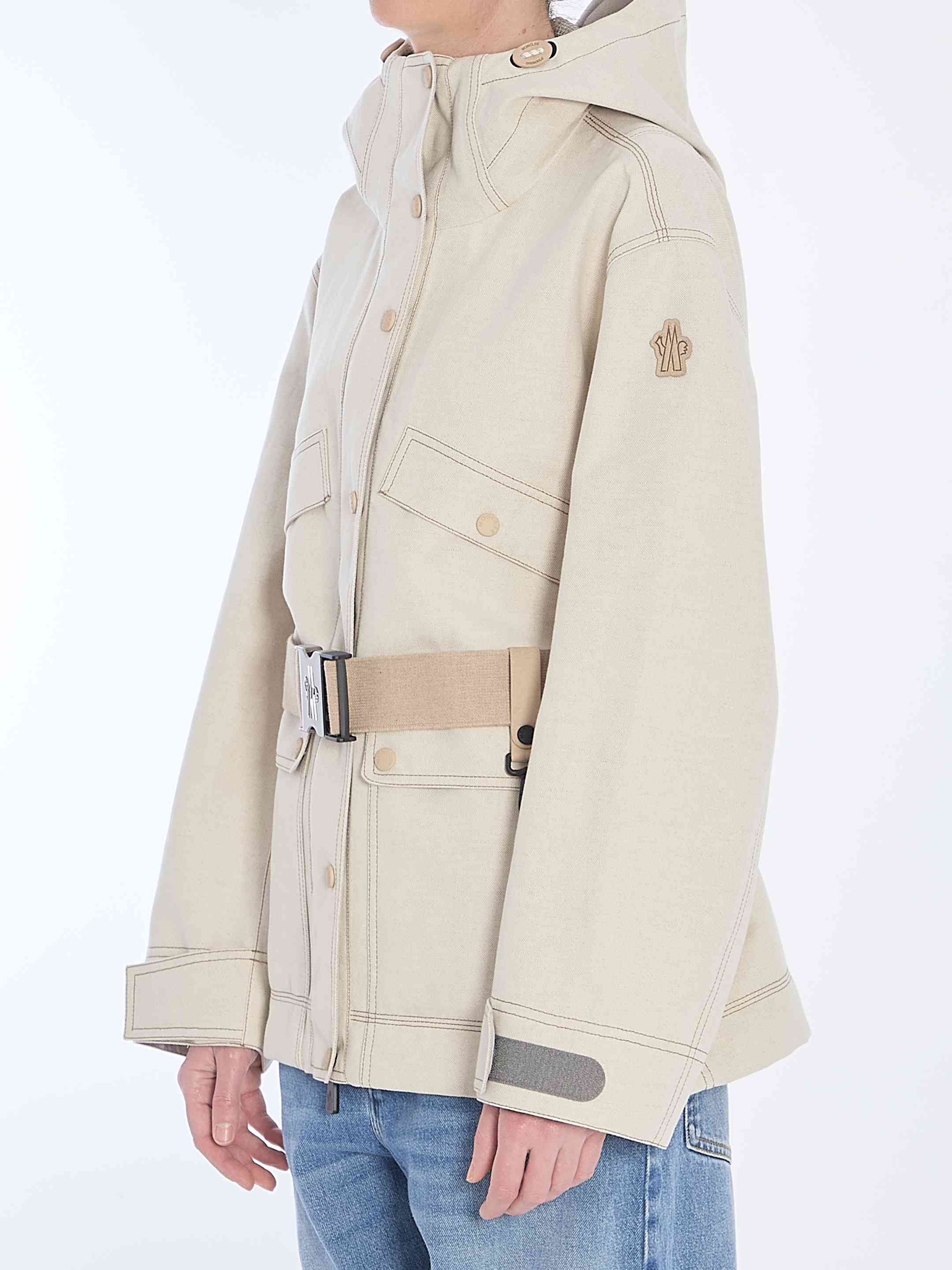 Moncler Grenoble Women Tarkine Field Jacket - 2