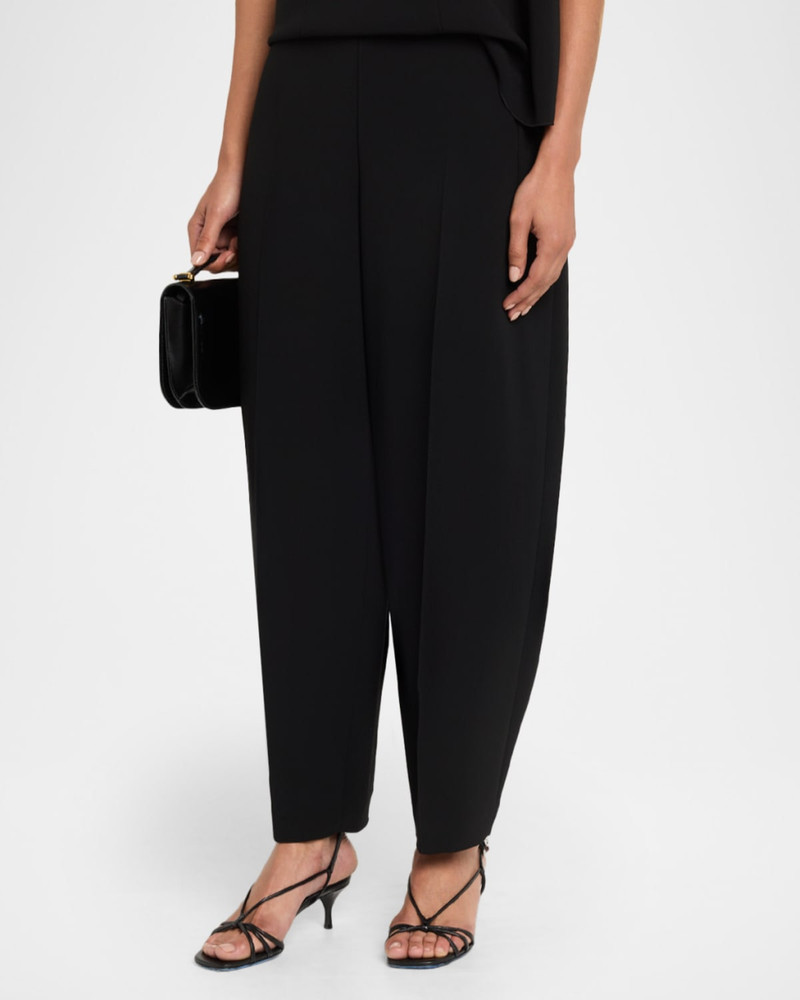 Yvette Curved-Leg Trousers 4
