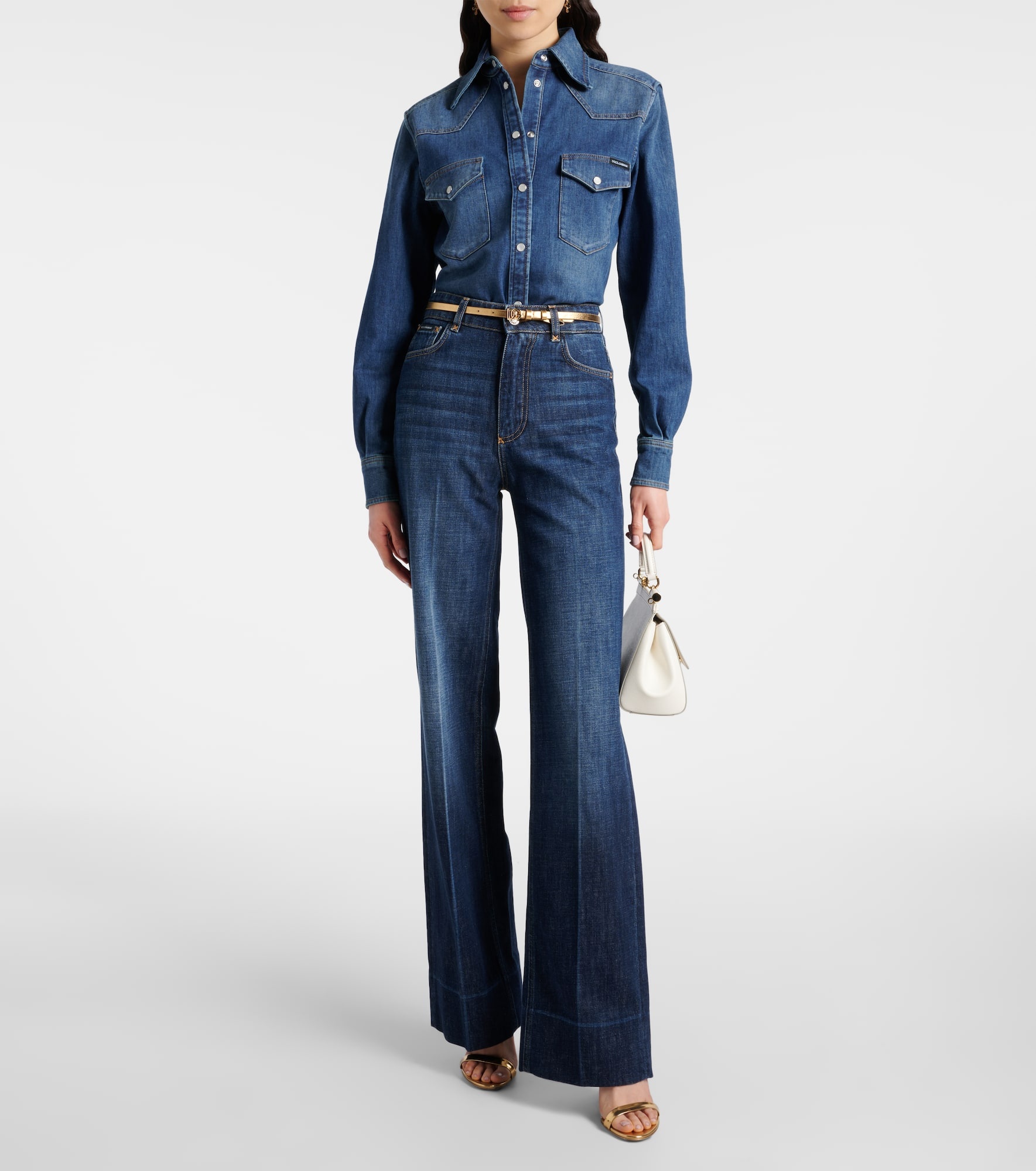 Denim shirt - 2