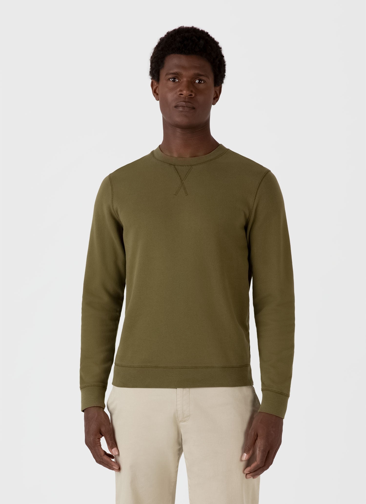 Loopback Sweatshirt - 2