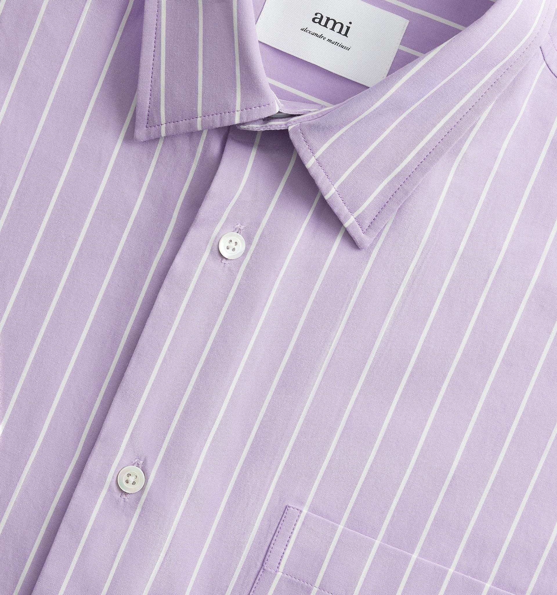 Boxy Fit Shirt - 3