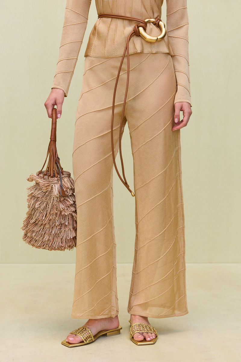 Cult Gaia PARKER KNIT PANT outlook