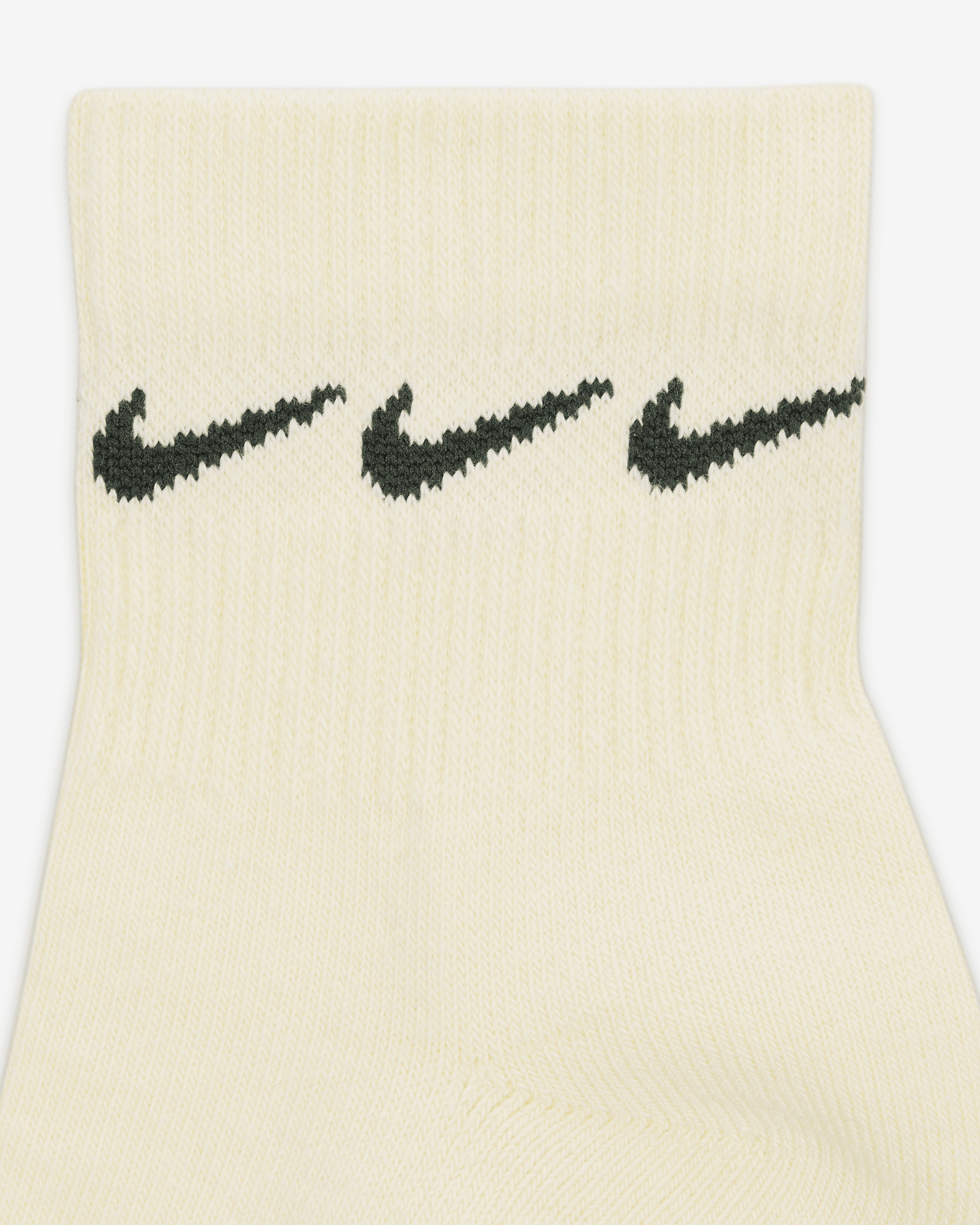 Nike Everyday Plus Cushioned Training Ankle Socks (3 Pairs) - 4