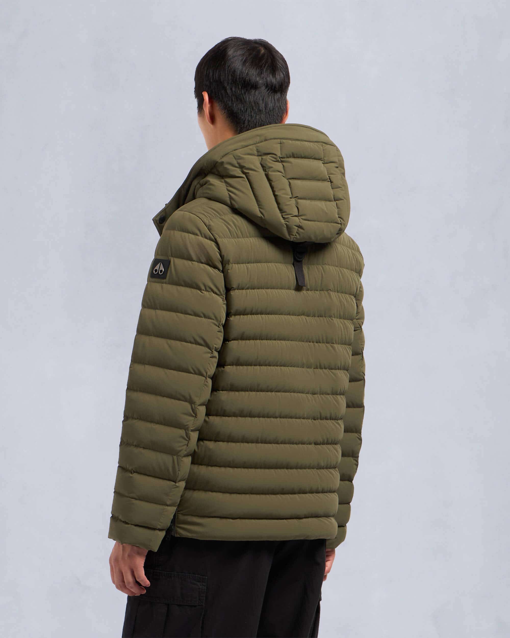GREYSTONE DOWN JACKET - 4