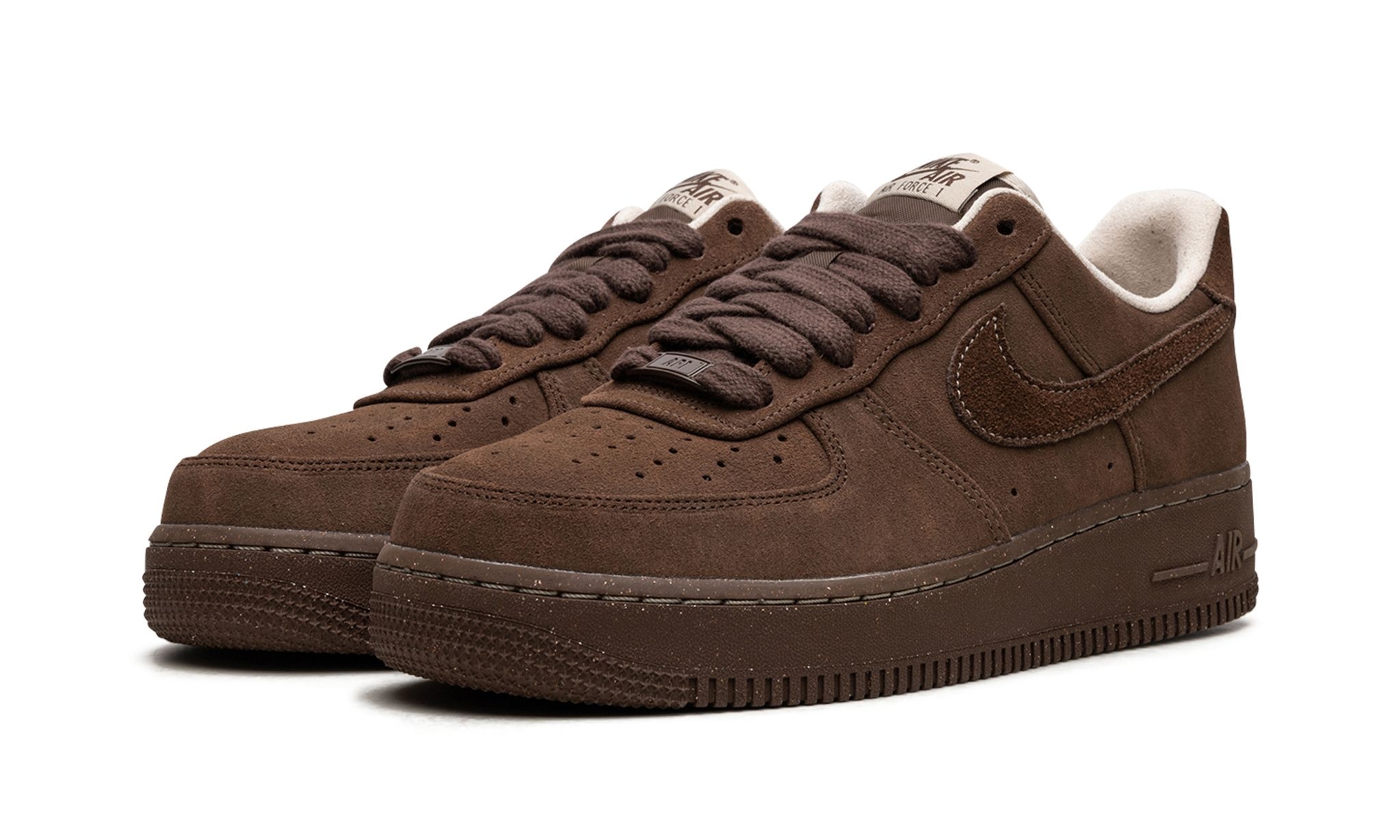 AIR FORCE 1 '07 ' WMNS "Cacao Wow" - 2