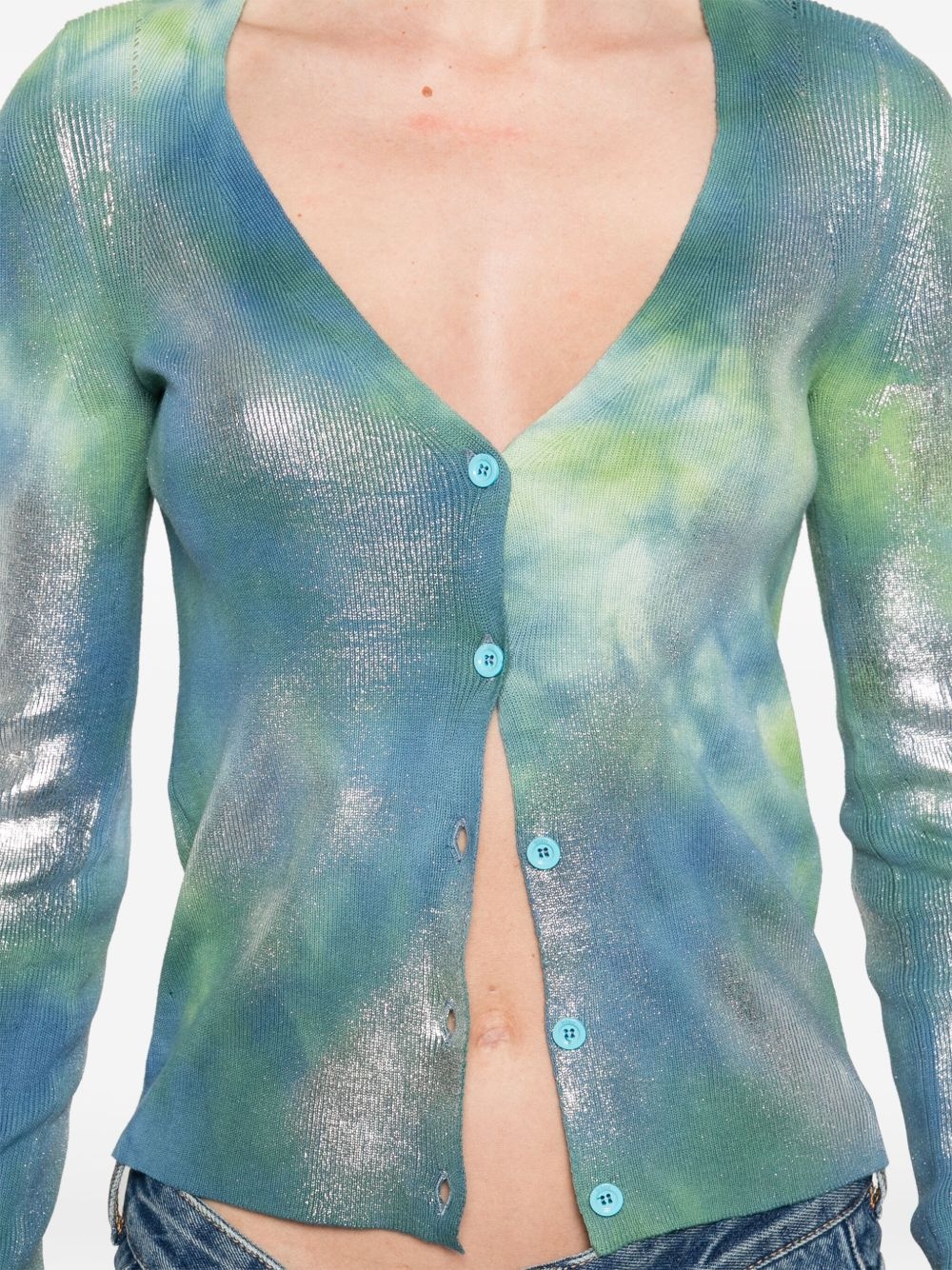 M-Isotta cardigan - 5