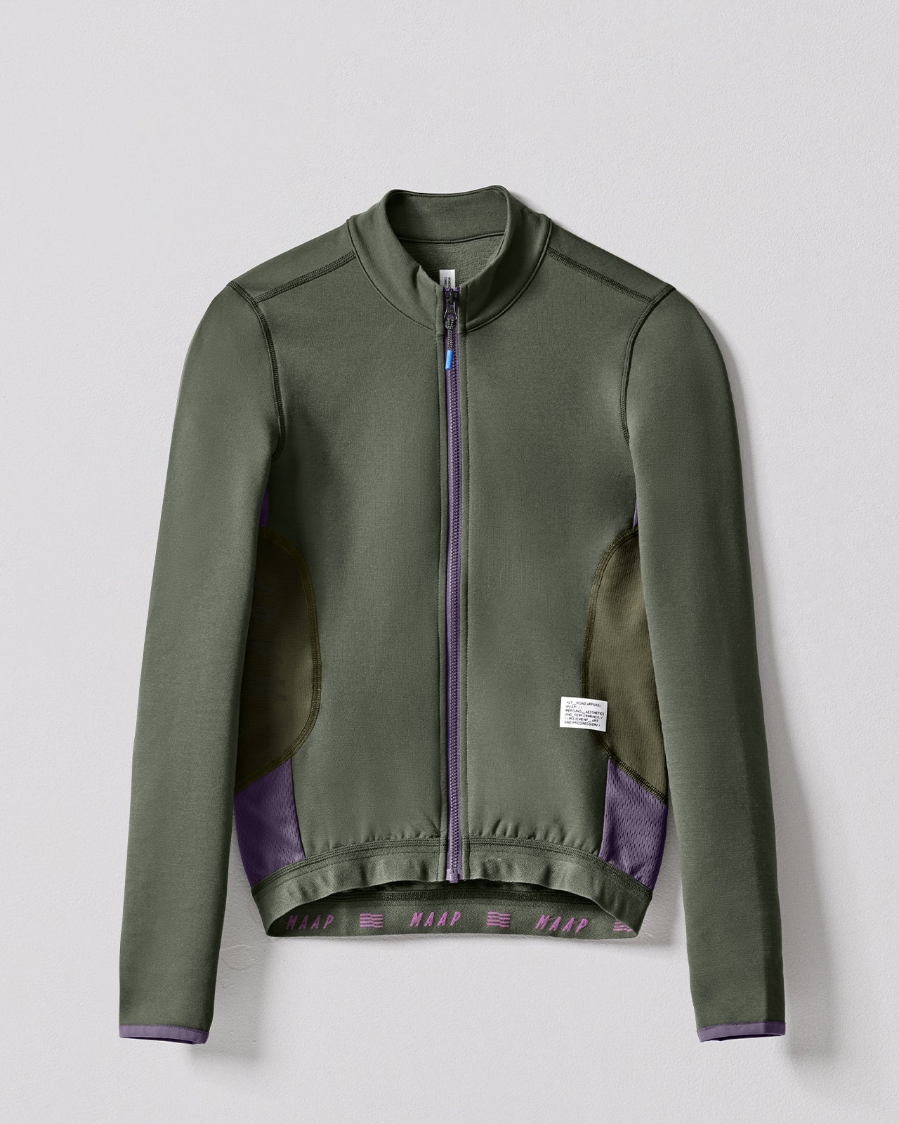 Women's Alt_Road™ LS Jersey - 7