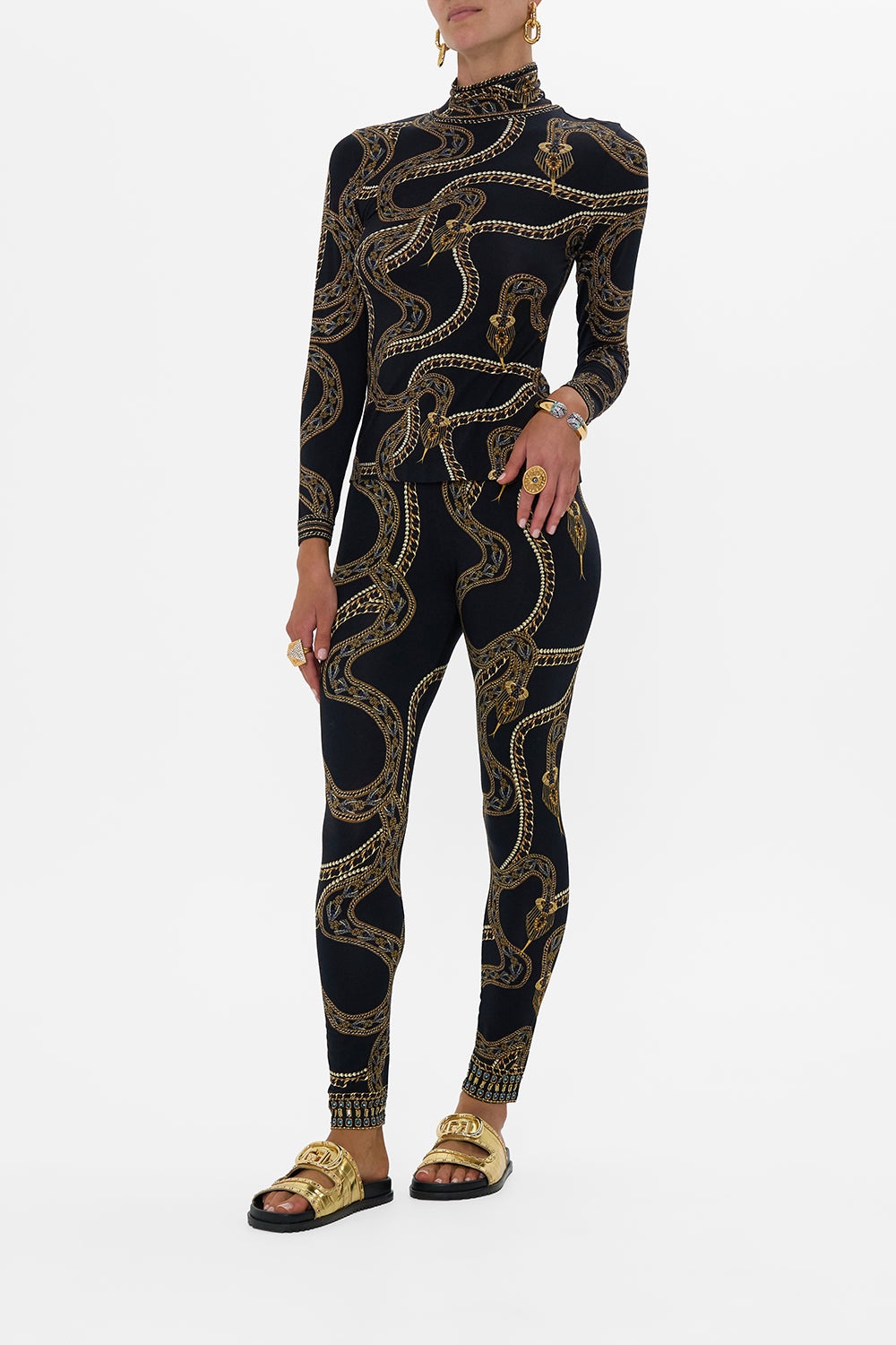 LEGGINGS - 4