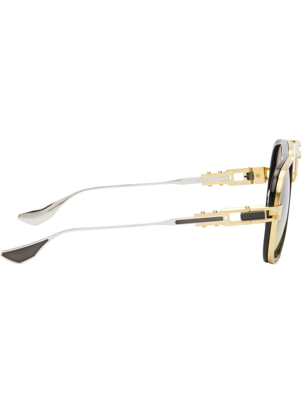 Black & Gold Grand-Decade 30th Anniversary Edition Sunglasses - 2