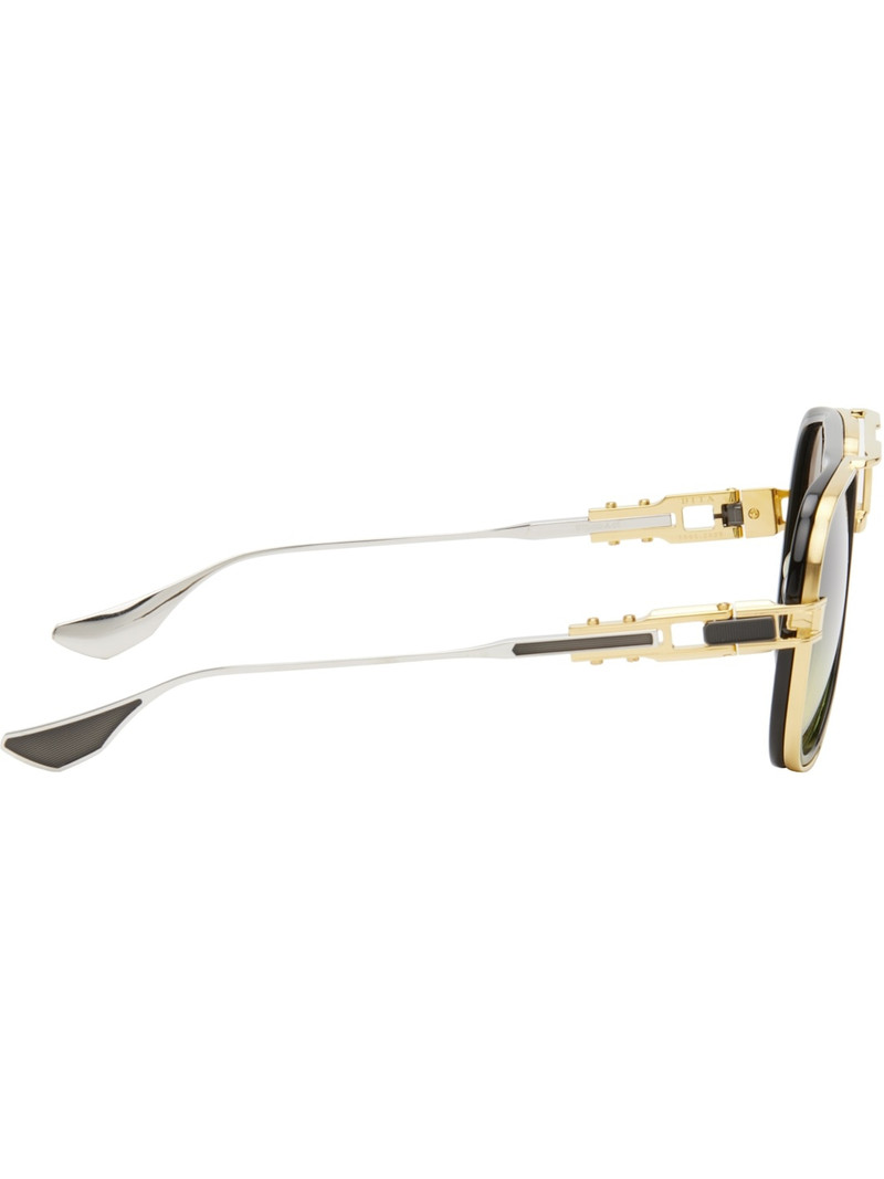 DITA Black & Gold Grand-Decade 30th Anniversary Edition Sunglasses outlook