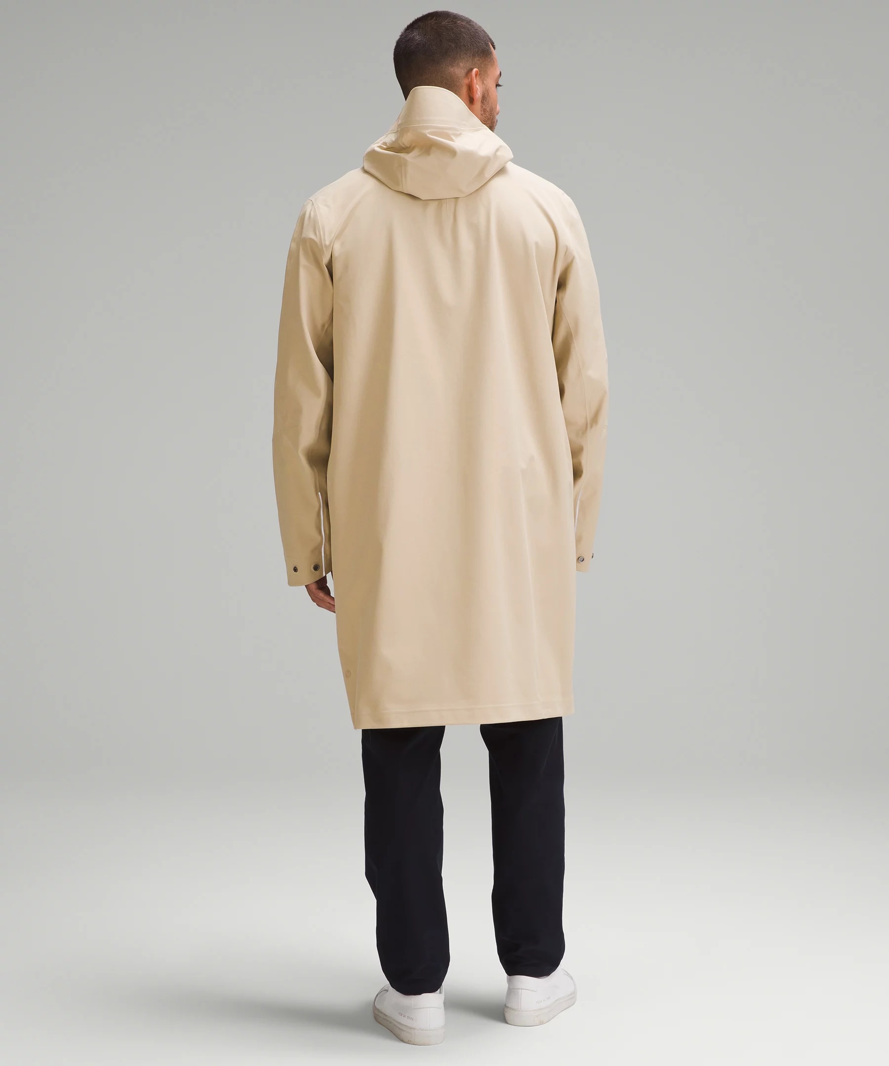 Storm Field StretchSeal Long Jacket - 2