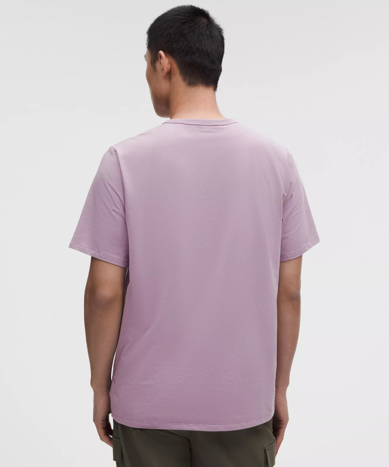 Organic Cotton Classic-Fit T-Shirt 3