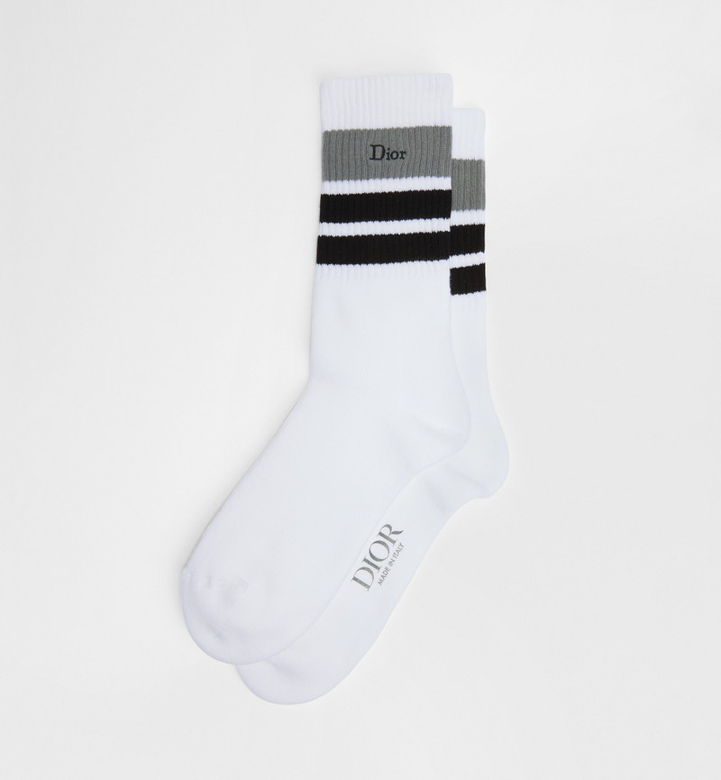 Dior Socks 1