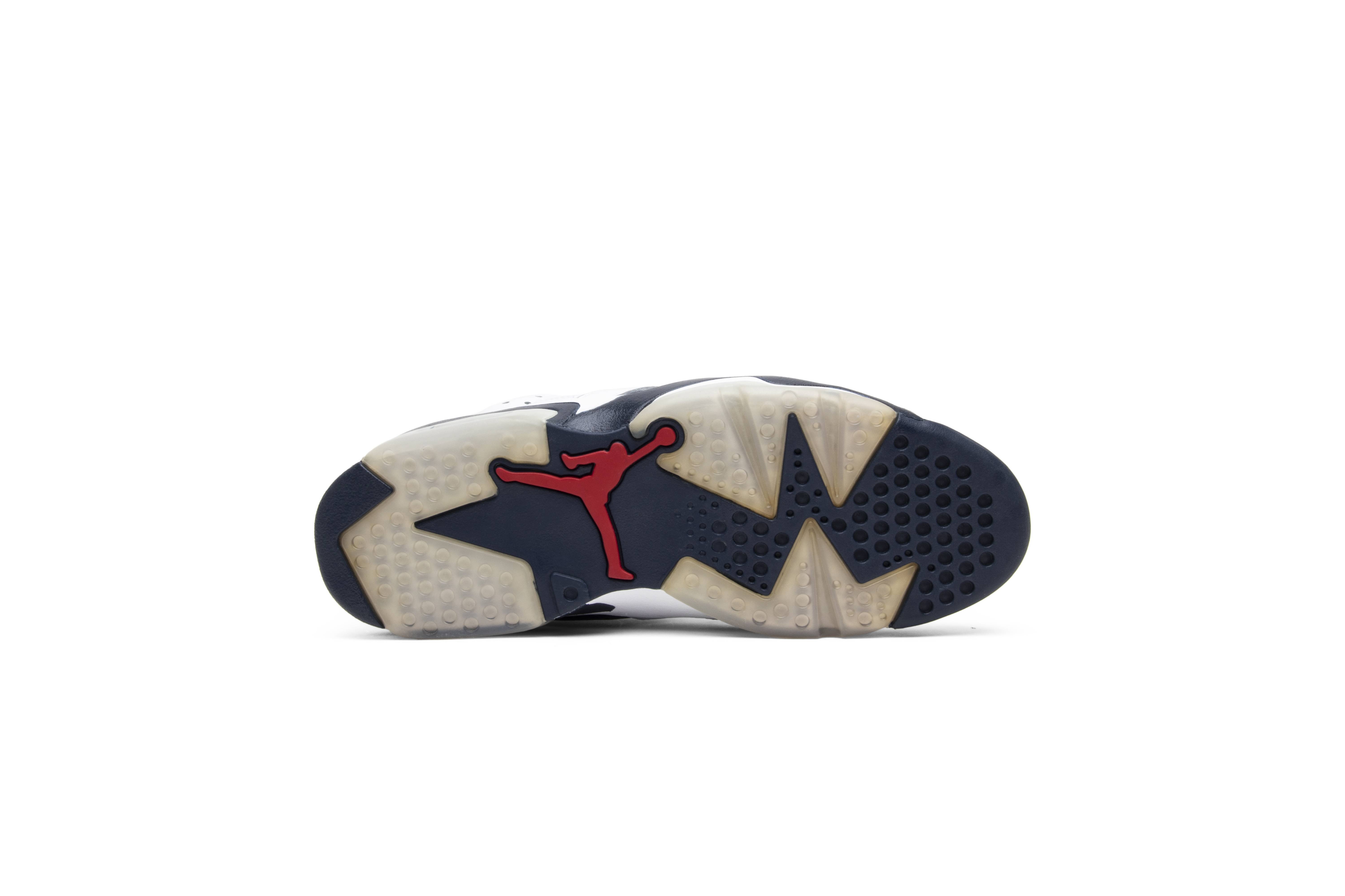 Air Jordan 6 Retro 'Olympic' 2012 - 4