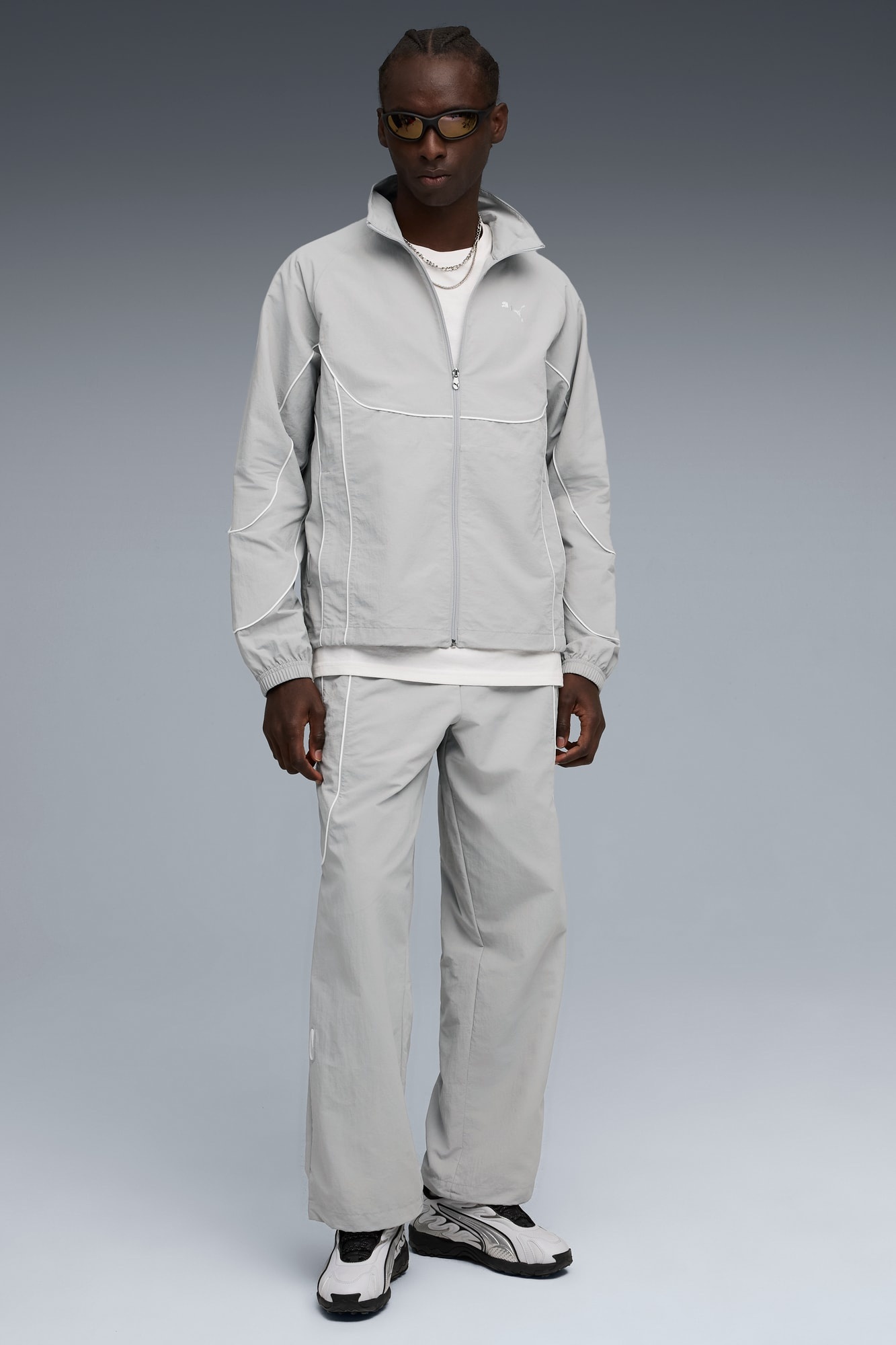 PUMATECH Relaxed Track Pants Men - 5