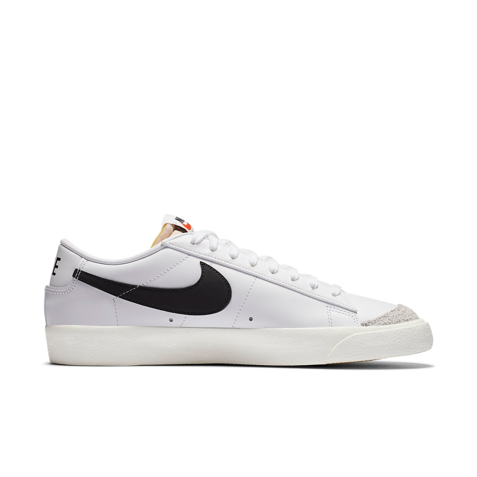 Nike Blazer Low '77 Vintage 'White Black' DA6364-101 - 2