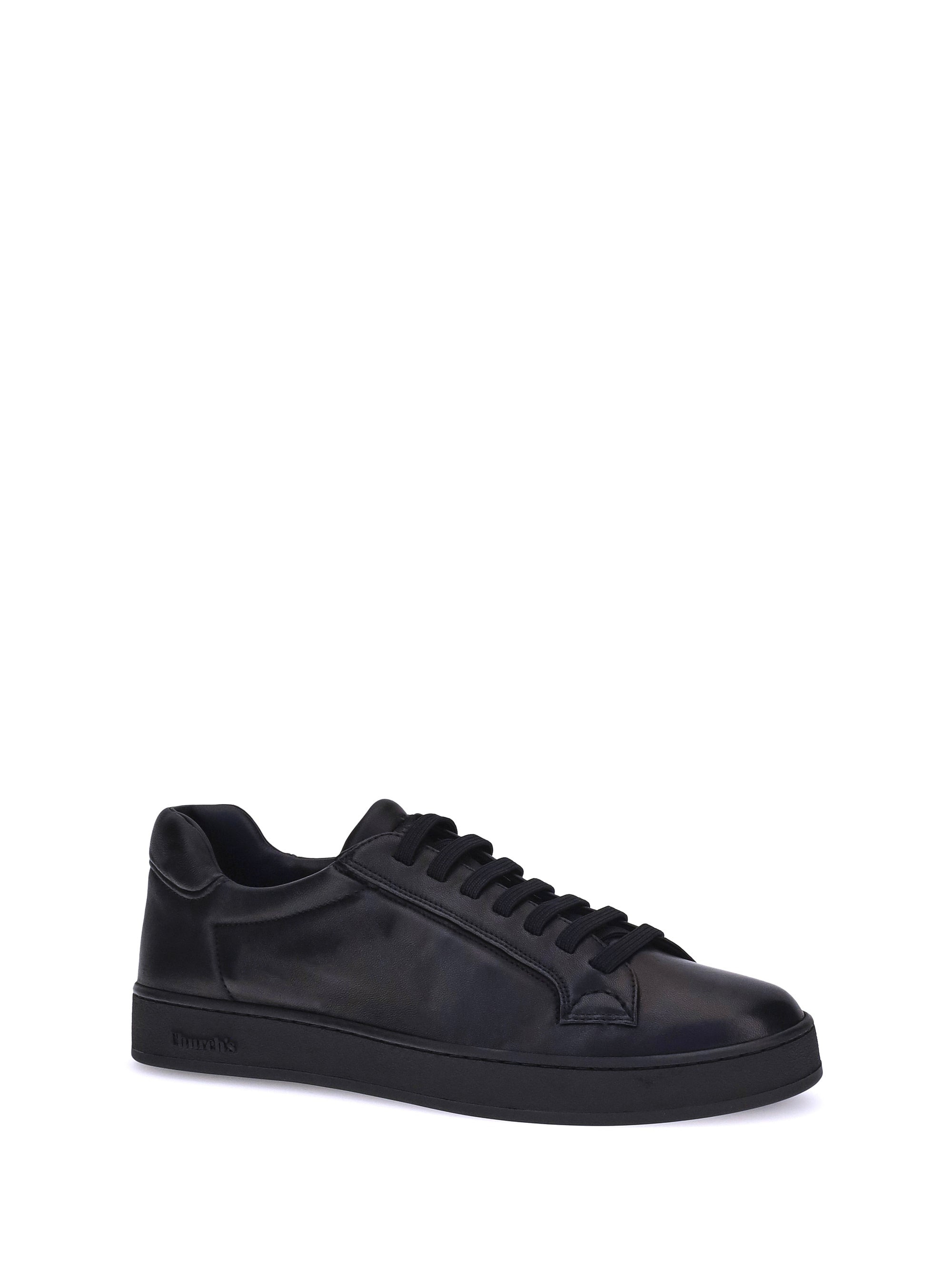 Church's Men Leather Sneakers - 2