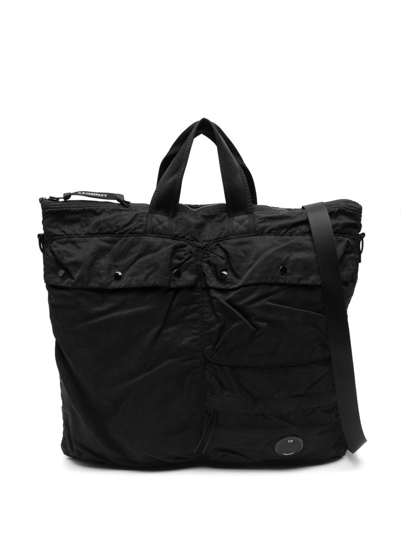 Nylon B tote bag 1