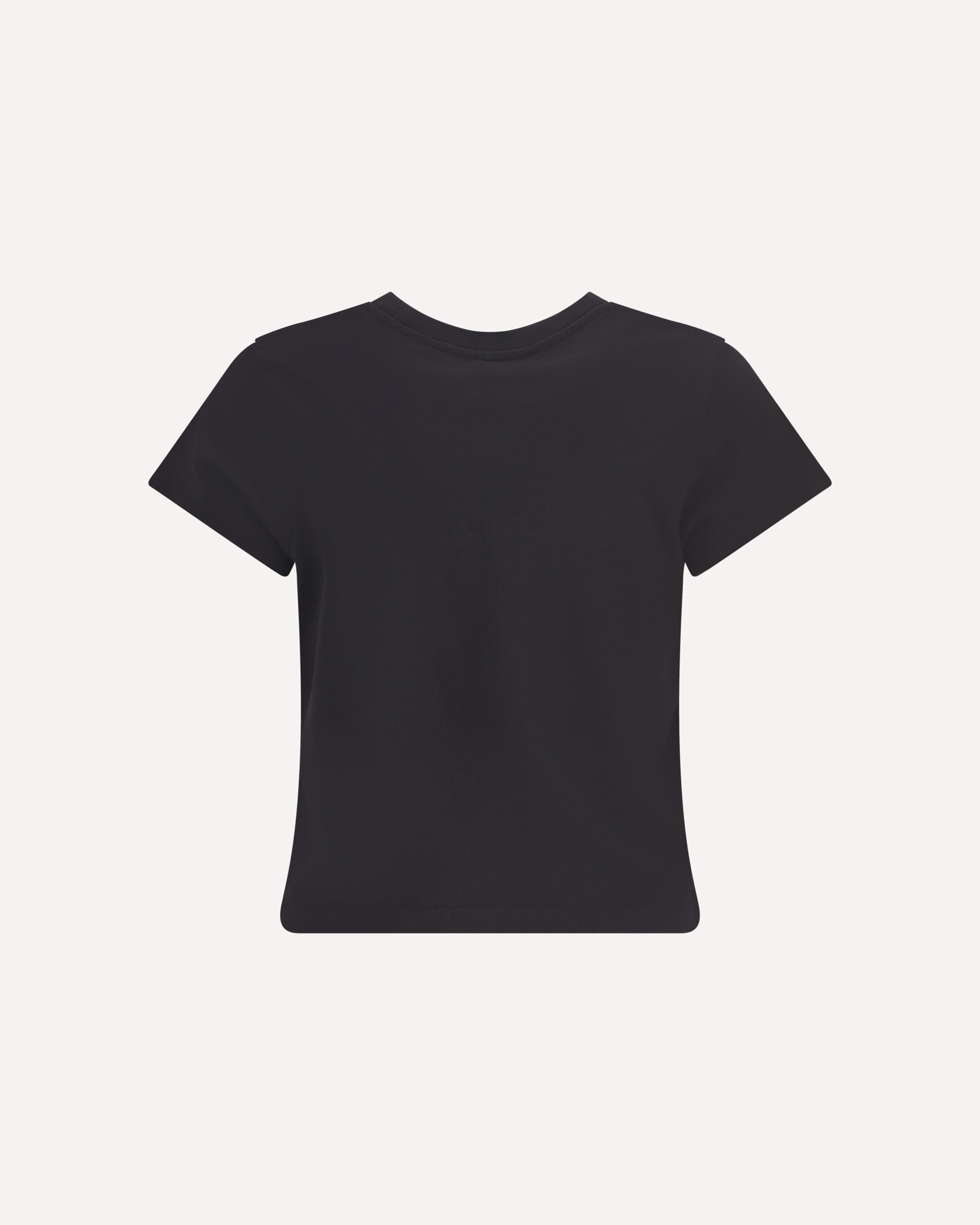 Cotton T-Shirt with logo - 2