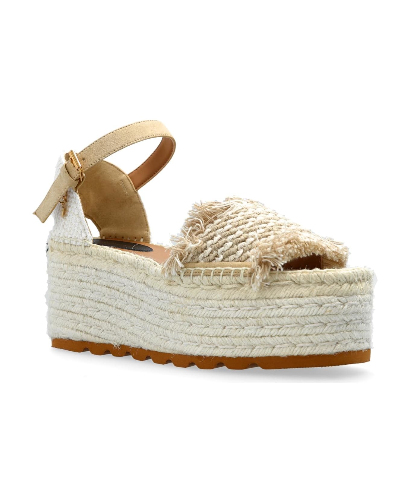 Stella Mccartney Platform Sandals Gaia - 4