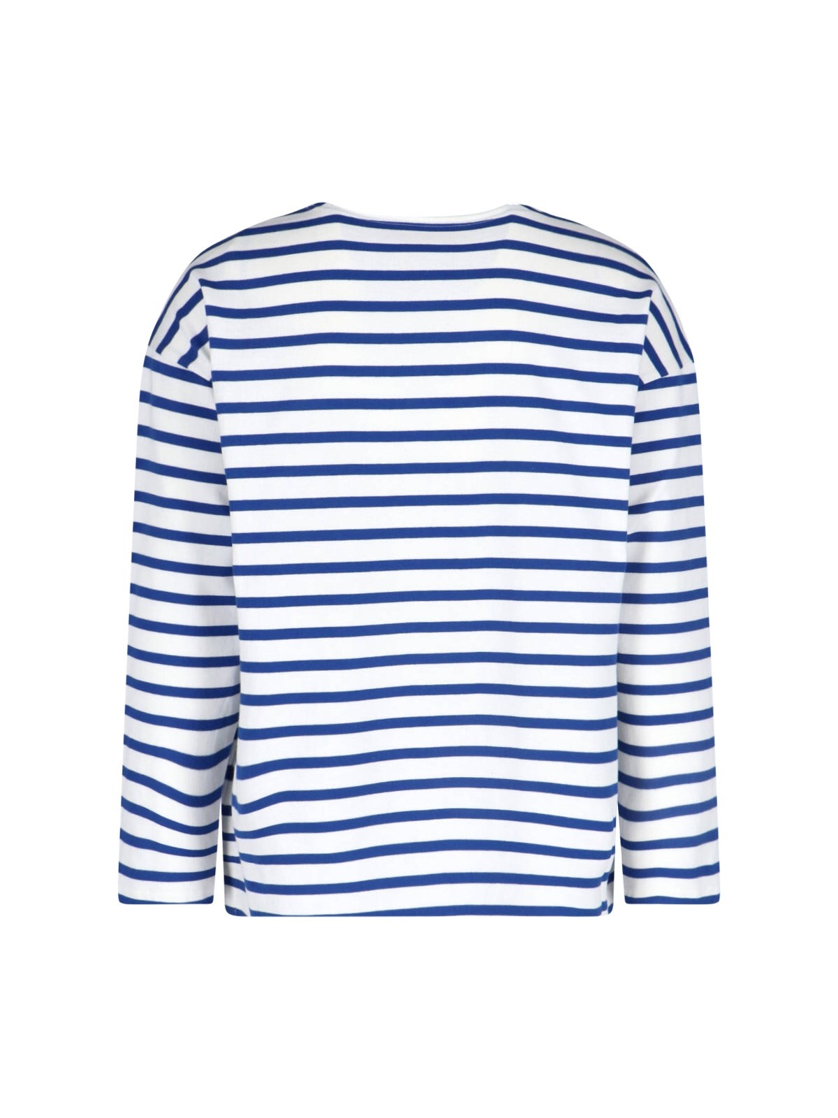 'CHEZ' STRIPED T-SHIRT - 2