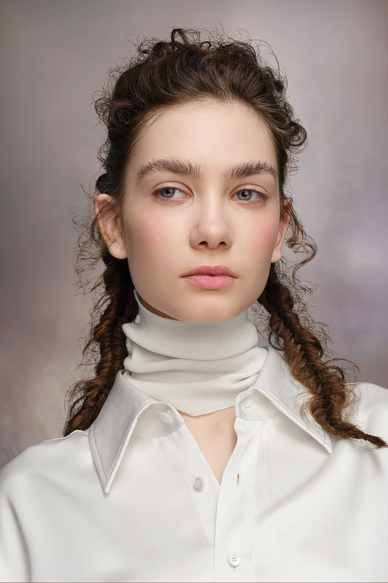 Maison Margiela Merino Wool Neck Band outlook