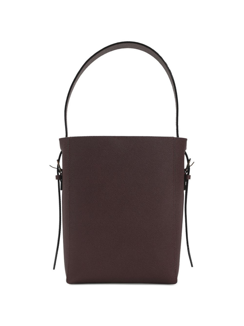 Valextra pocket shoulder bag outlook