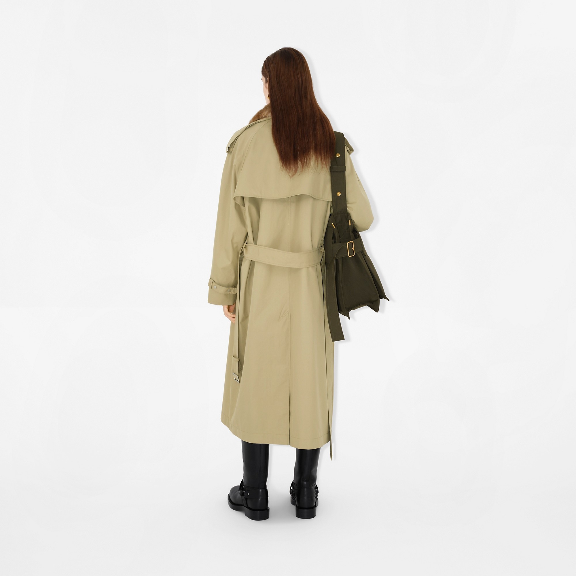 Kennington Trench Coat - 4
