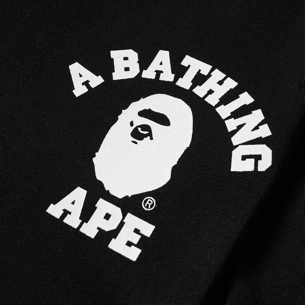 A Bathing Ape Classic College Slim Sweat Pant - 4